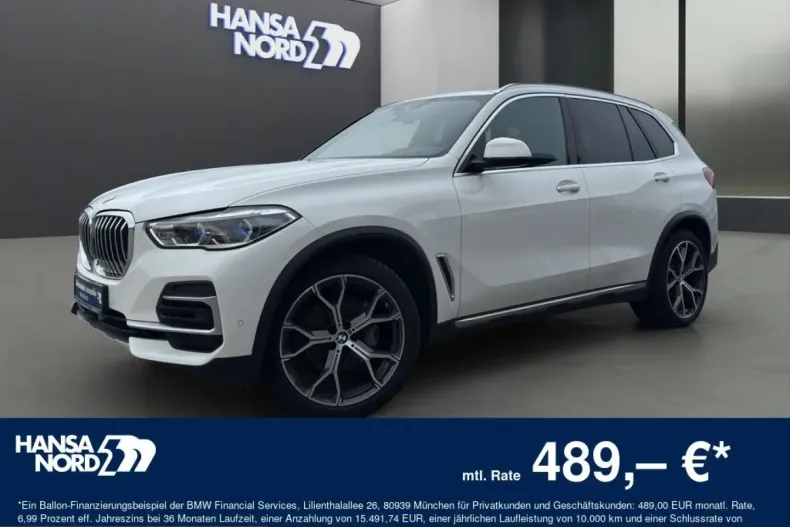 BMW X5 (Seria X) din 2022 cu 41.484 km - oferta BMW232317 - foto 1