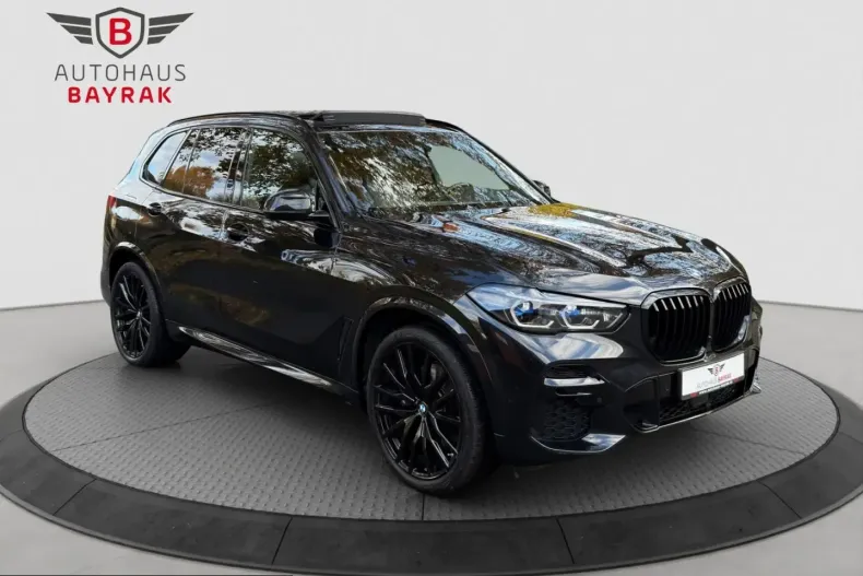 BMW X5 (Seria X) din 2022 cu 41.000 km - oferta BMW232319 - foto 1