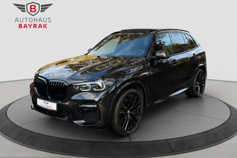 BMW X5 (Seria X) din 2022 cu 41.000 km - oferta BMW232319 - foto 3