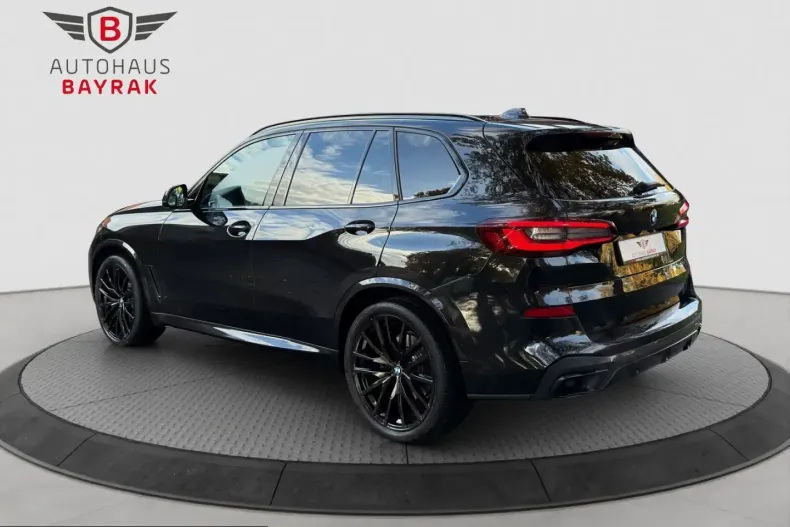 BMW X5 (Seria X) din 2022 cu 41.000 km - oferta BMW232319 - foto 4