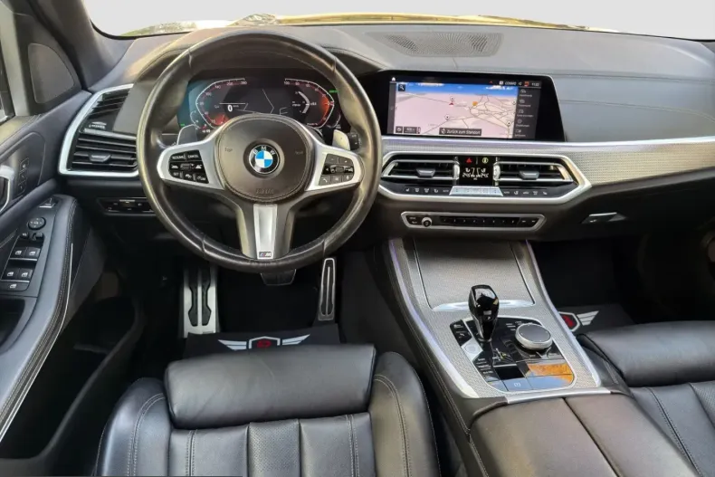 BMW X5 (Seria X) din 2022 cu 41.000 km - oferta BMW232319 - foto 11