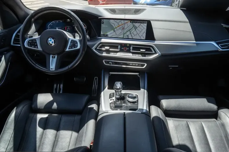 BMW X5 (Seria X) din 2023 cu 27.989 km - oferta BMW232320 - foto 7