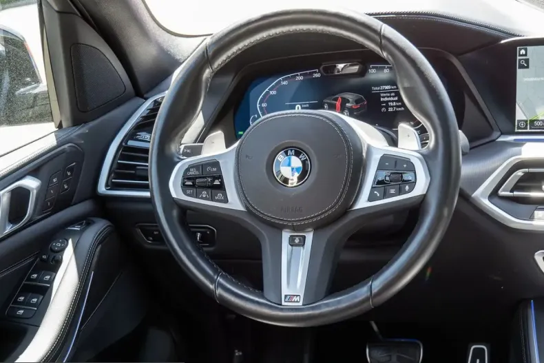 BMW X5 (Seria X) din 2023 cu 27.989 km - oferta BMW232320 - foto 8