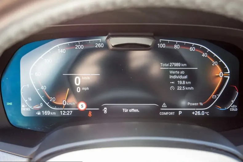 BMW X5 (Seria X) din 2023 cu 27.989 km - oferta BMW232320 - foto 16