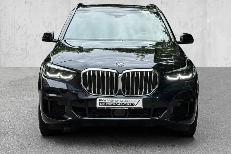 BMW X5 (Seria X) din 2023 cu 16.609 km - oferta BMW232321 - foto 1