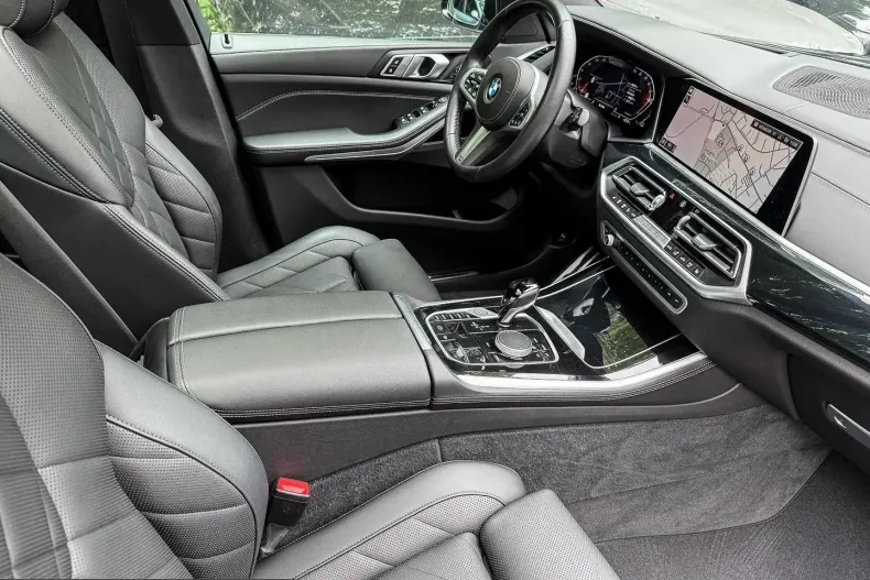 BMW X5 (Seria X) din 2023 cu 16.609 km - oferta BMW232321 - foto 6