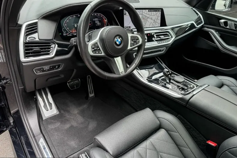 BMW X5 (Seria X) din 2023 cu 16.609 km - oferta BMW232321 - foto 7