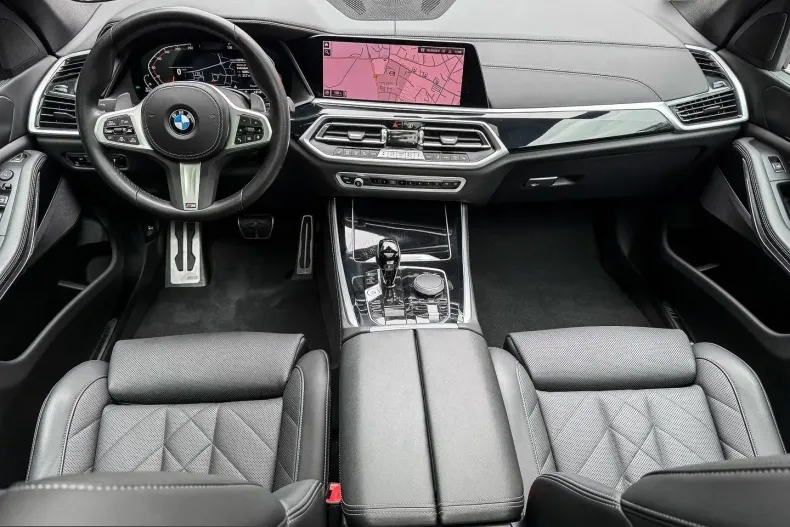 BMW X5 (Seria X) din 2023 cu 16.609 km - oferta BMW232321 - foto 8