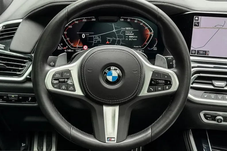BMW X5 (Seria X) din 2023 cu 16.609 km - oferta BMW232321 - foto 12