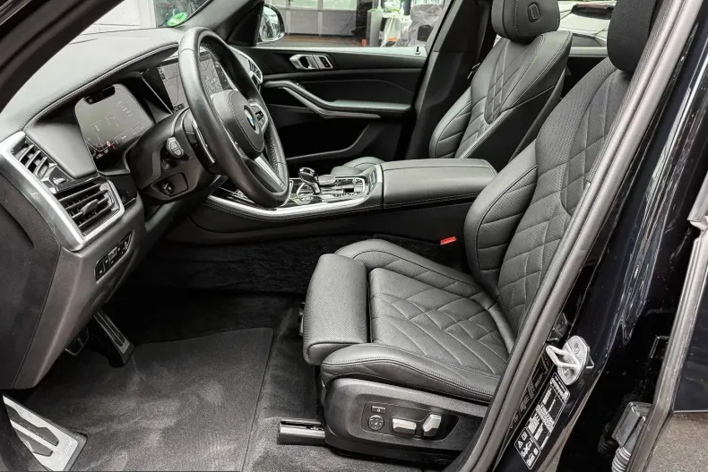 BMW X5 (Seria X) din 2023 cu 16.609 km - oferta BMW232321 - foto 13