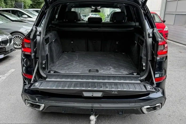 BMW X5 (Seria X) din 2023 cu 16.609 km - oferta BMW232321 - foto 22