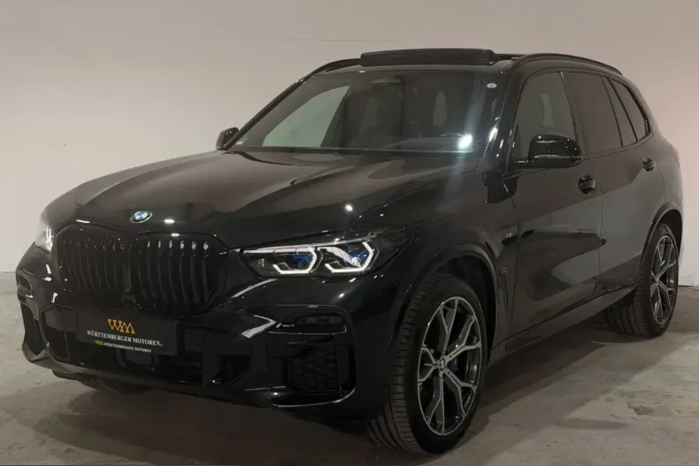 BMW X5 (Seria X) din 2023 cu 37.000 km - oferta BMW232323 - foto 2