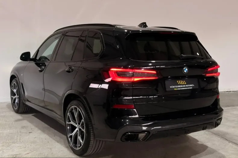 BMW X5 (Seria X) din 2023 cu 37.000 km - oferta BMW232323 - foto 3