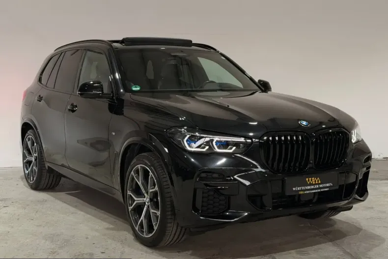 BMW X5 (Seria X) din 2023 cu 37.000 km - oferta BMW232323 - foto 4