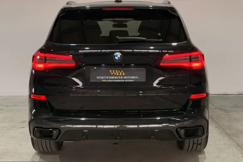 BMW X5 (Seria X) din 2023 cu 37.000 km - oferta BMW232323 - foto 7