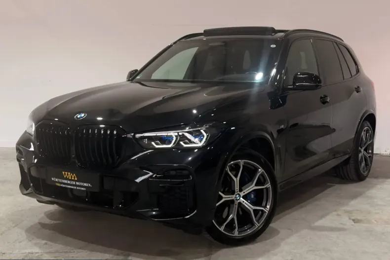 BMW X5 (Seria X) din 2023 cu 37.000 km - oferta BMW232323 - foto 9