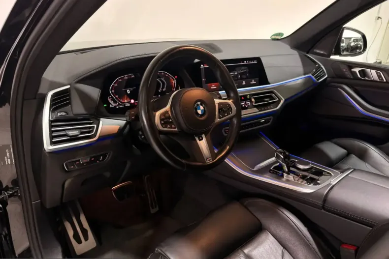 BMW X5 (Seria X) din 2023 cu 37.000 km - oferta BMW232323 - foto 17