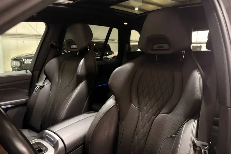 BMW X5 (Seria X) din 2023 cu 37.000 km - oferta BMW232323 - foto 18