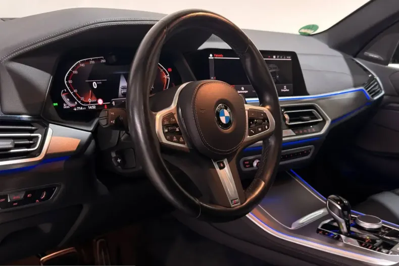 BMW X5 (Seria X) din 2023 cu 37.000 km - oferta BMW232323 - foto 19
