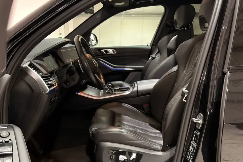 BMW X5 (Seria X) din 2023 cu 37.000 km - oferta BMW232323 - foto 20