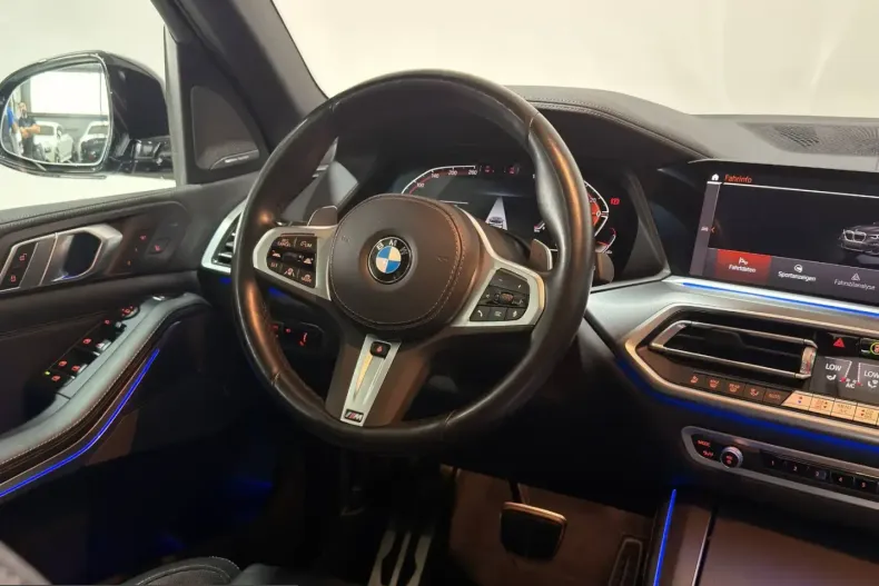 BMW X5 (Seria X) din 2023 cu 37.000 km - oferta BMW232323 - foto 26