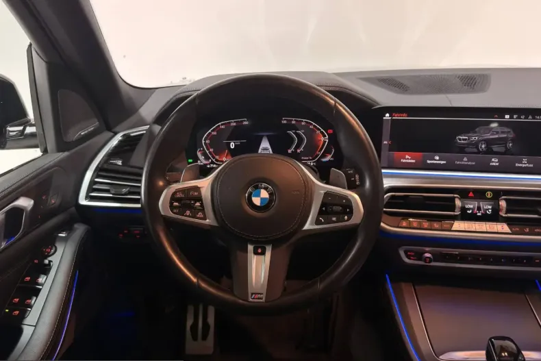 BMW X5 (Seria X) din 2023 cu 37.000 km - oferta BMW232323 - foto 27