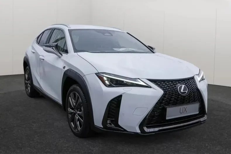 Lexus UX din 2026 cu 100 km - oferta LEX232324 - foto 3