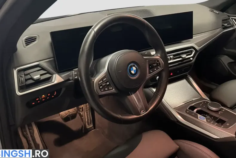 BMW i4 (Seria 4) din 2023 cu 71.908 km - oferta BMW232325 - foto 10