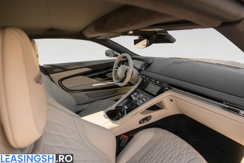 Aston Martin DB12 din 2024 cu 9.500 km - oferta AST232326 - foto 5