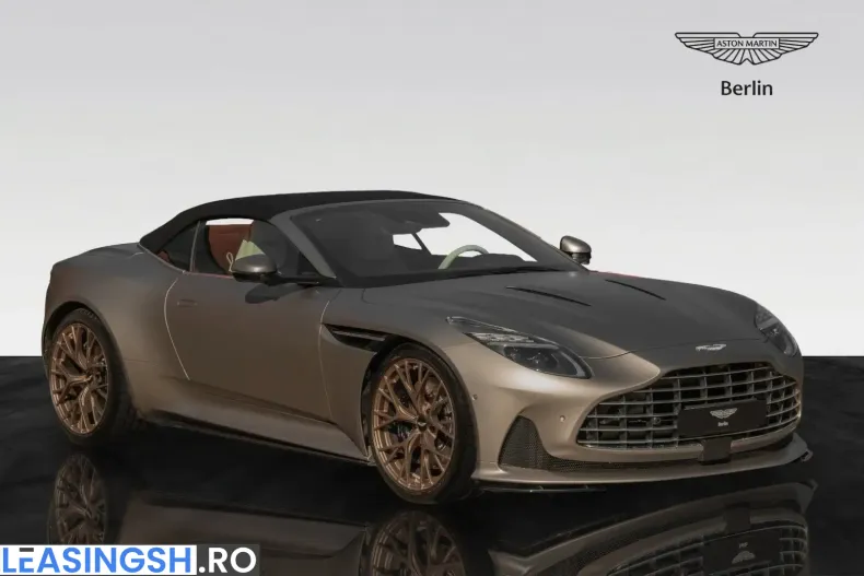 Aston Martin DB12 din 2024 cu 9.500 km - oferta AST232326 - foto 6