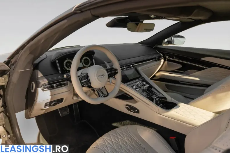 Aston Martin DB12 din 2024 cu 9.500 km - oferta AST232326 - foto 10