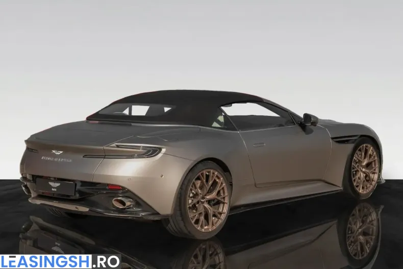 Aston Martin DB12 din 2024 cu 9.500 km - oferta AST232326 - foto 13