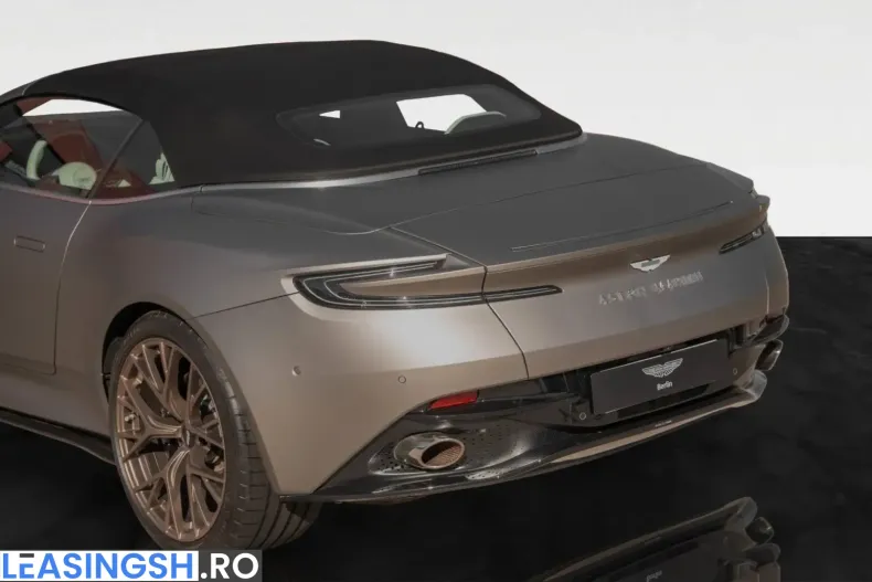 Aston Martin DB12 din 2024 cu 9.500 km - oferta AST232326 - foto 14