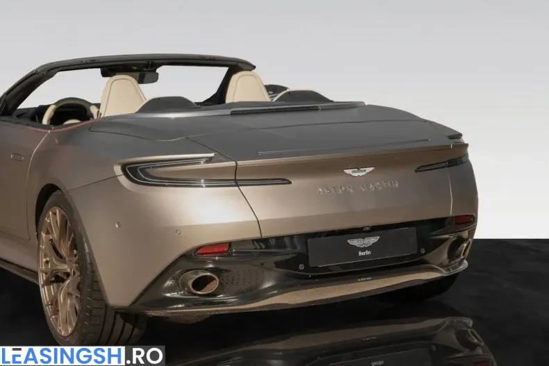 Aston Martin DB12 din 2024 cu 9.500 km - oferta AST232326 - foto 21