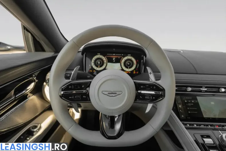 Aston Martin DB12 din 2024 cu 9.500 km - oferta AST232326 - foto 23