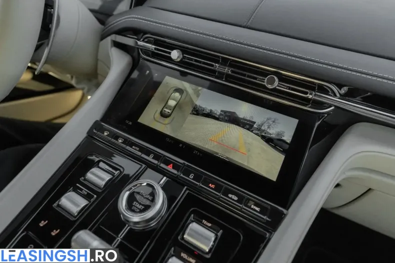 Aston Martin DB12 din 2024 cu 9.500 km - oferta AST232326 - foto 26