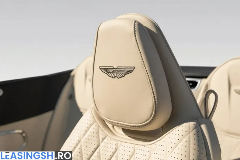 Aston Martin DB12 din 2024 cu 9.500 km - oferta AST232326 - foto 31