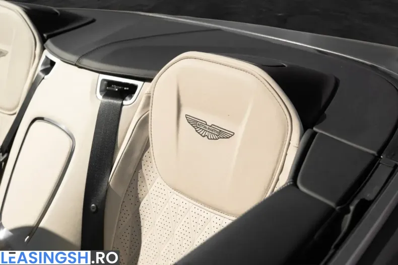 Aston Martin DB12 din 2024 cu 9.500 km - oferta AST232326 - foto 32
