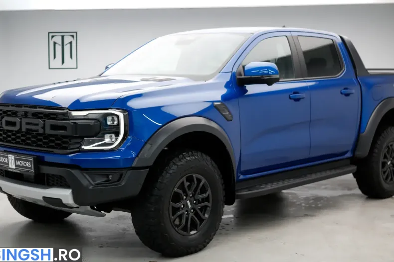 Ford Raptor din 2025 cu 25.800 km - oferta FOR232328 - foto 1