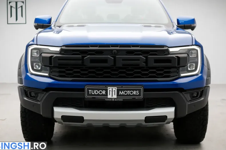 Ford Raptor din 2025 cu 25.800 km - oferta FOR232328 - foto 3