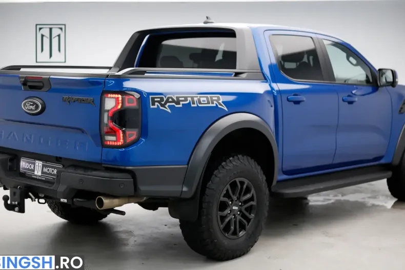 Ford Raptor din 2025 cu 25.800 km - oferta FOR232328 - foto 4