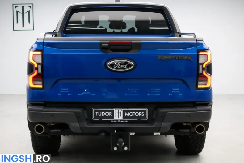 Ford Raptor din 2025 cu 25.800 km - oferta FOR232328 - foto 6