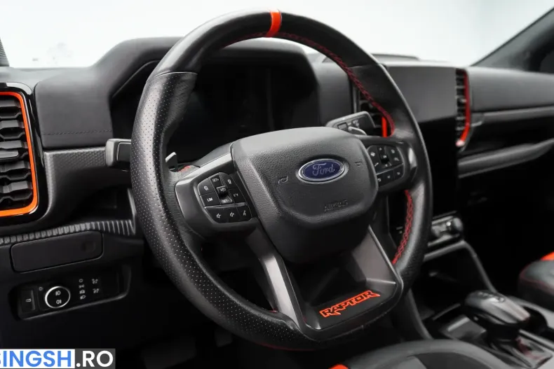 Ford Raptor din 2025 cu 25.800 km - oferta FOR232328 - foto 12