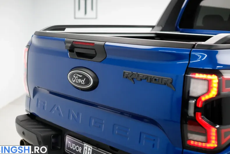 Ford Raptor din 2025 cu 25.800 km - oferta FOR232328 - foto 20