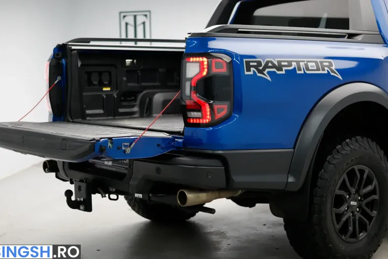 Ford Raptor din 2025 cu 25.800 km - oferta FOR232328 - foto 21