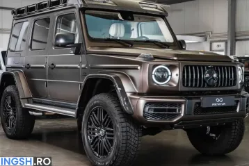 Mercedes-Benz G 63 AMG din 2022 - oferta MER232329