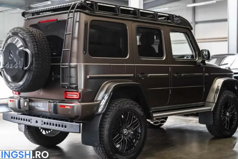 Mercedes-Benz G 63 AMG (Clasa G) din 2022 cu 625 km - oferta MER232329 - foto 7