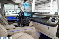 Mercedes-Benz G 63 AMG (Clasa G) din 2022 cu 625 km - oferta MER232329 - foto 11