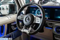 Mercedes-Benz G 63 AMG (Clasa G) din 2022 cu 625 km - oferta MER232329 - foto 12