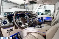 Mercedes-Benz G 63 AMG (Clasa G) din 2022 cu 625 km - oferta MER232329 - foto 16